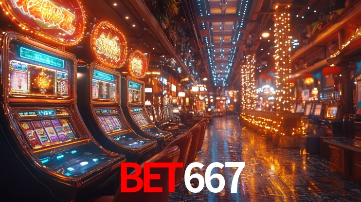 bet667: Seu Cassino Premiado com Pagamentos Rápidos