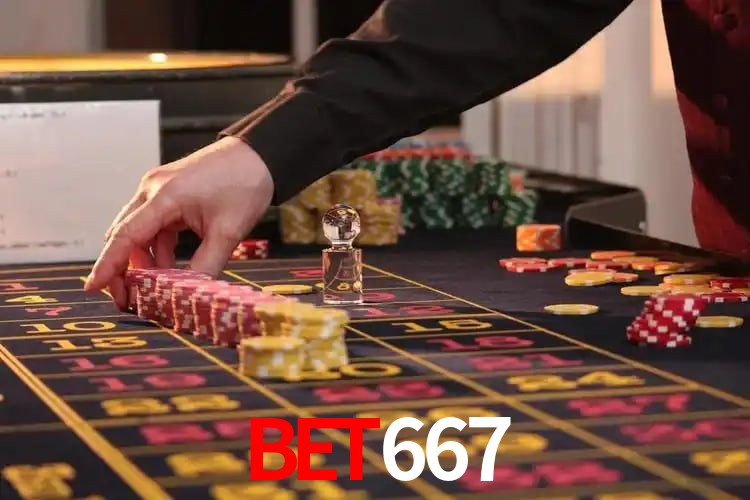 Apostas Esportivas na bet667: Um Guia Completo