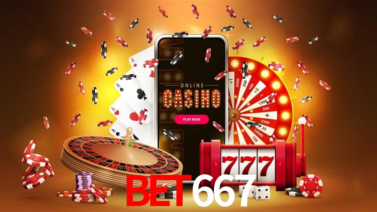 Slot Games bet667