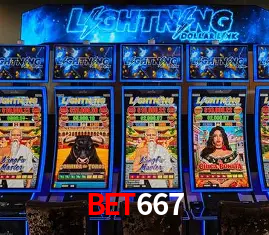 Descubra a Magia dos Jogos de Arcade no bet667