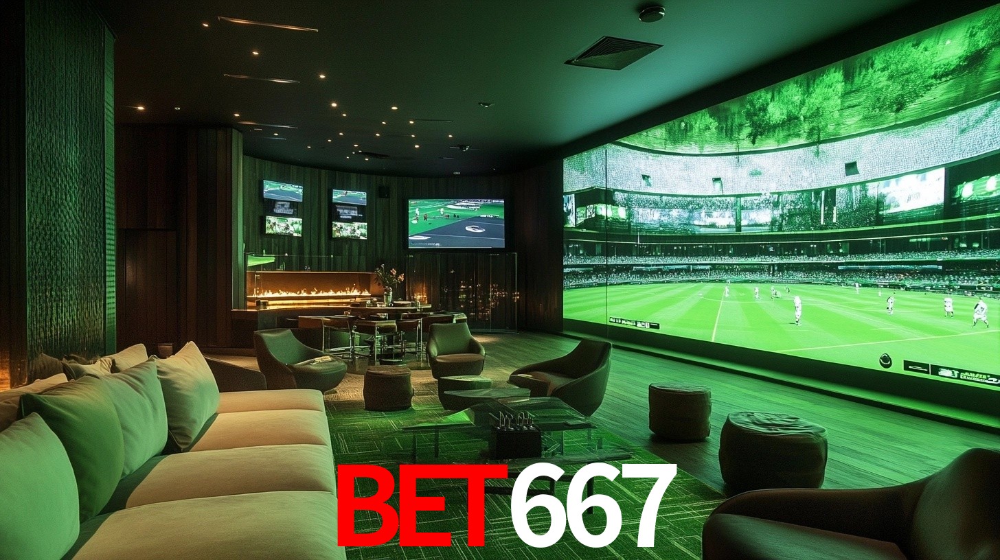 bet667: Seu Especialista em Apostas Esportivas Brasileiras