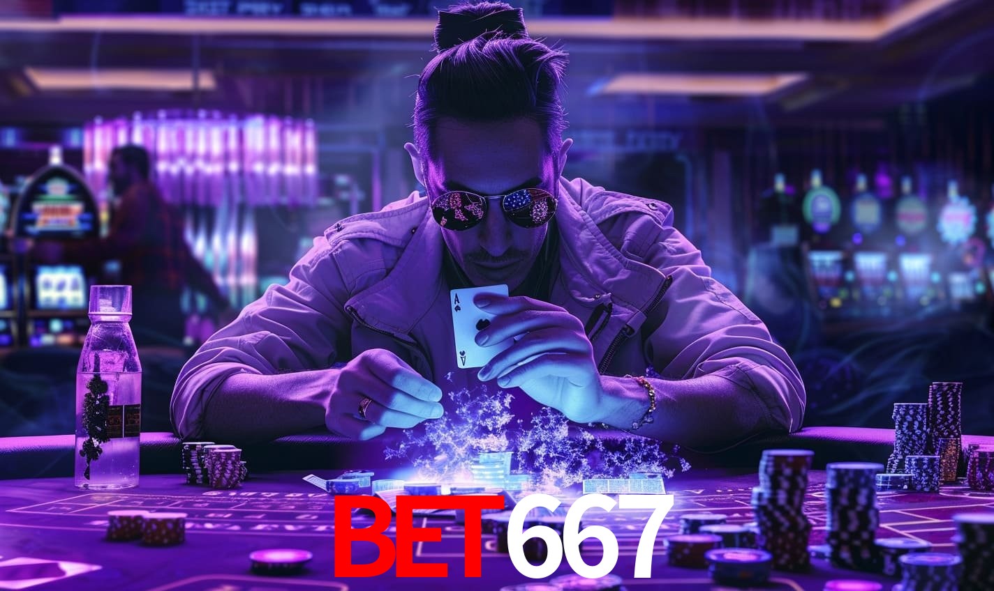 Roulette Table bet667
