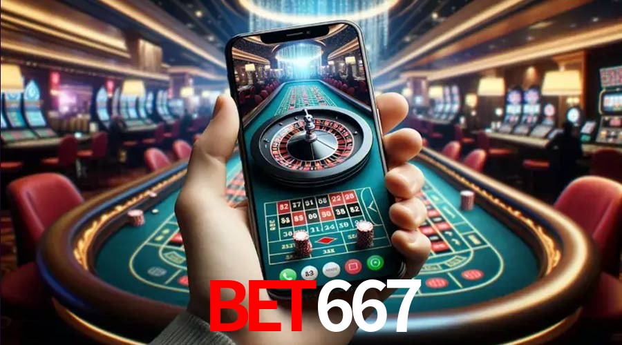 Live Casino bet667